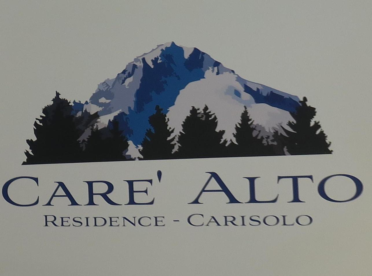 カリゾーロCare Altoアパートメント エクステリア 写真